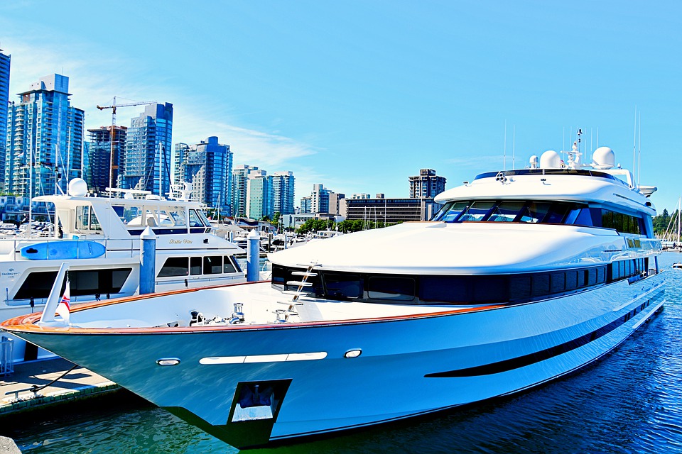 yacht charter